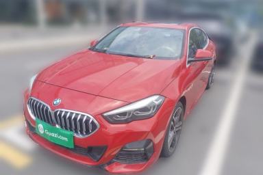 Used BMW 2 Series 2021 225i 4-Door Coupe M Sport Package