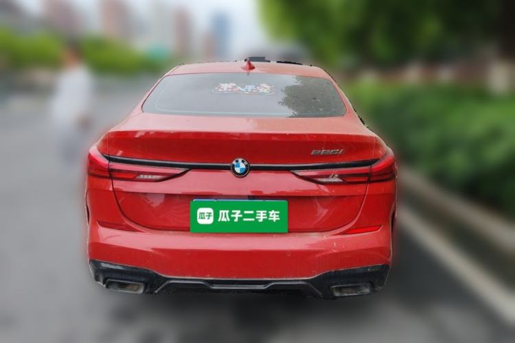 Used BMW 2 Series 2021 225i 4-Door Coupe M Sport Package Rear