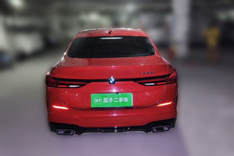 Used BMW 2 Series 2021 225i Four-Door Coupe M Sport Night Edition Rear
