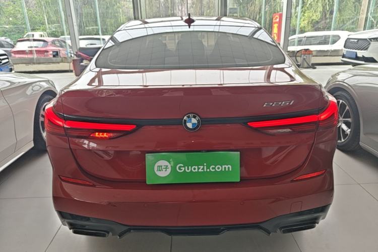 Used BMW 2 Series 2021 225i Four-Door Coupe M Sport Night Edition Rear