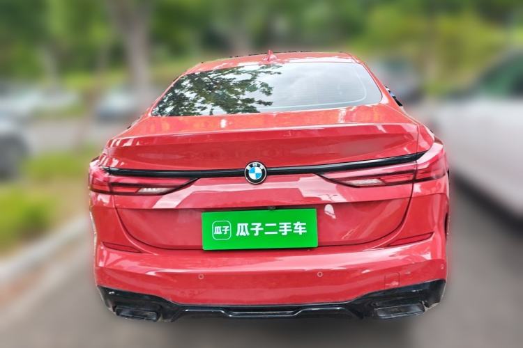 Used BMW 2 Series 2021 225i Four-Door Coupe M Sport Night Edition Rear