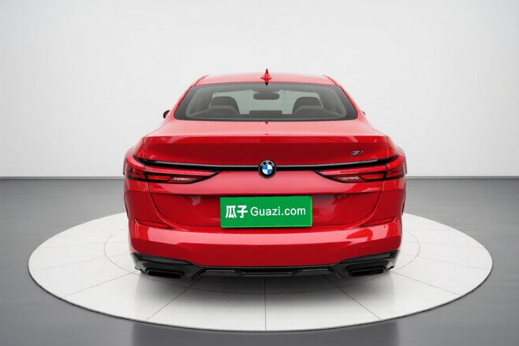Used BMW 2 Series 2021 225i 4-Door Coupe M Sport Package Rear