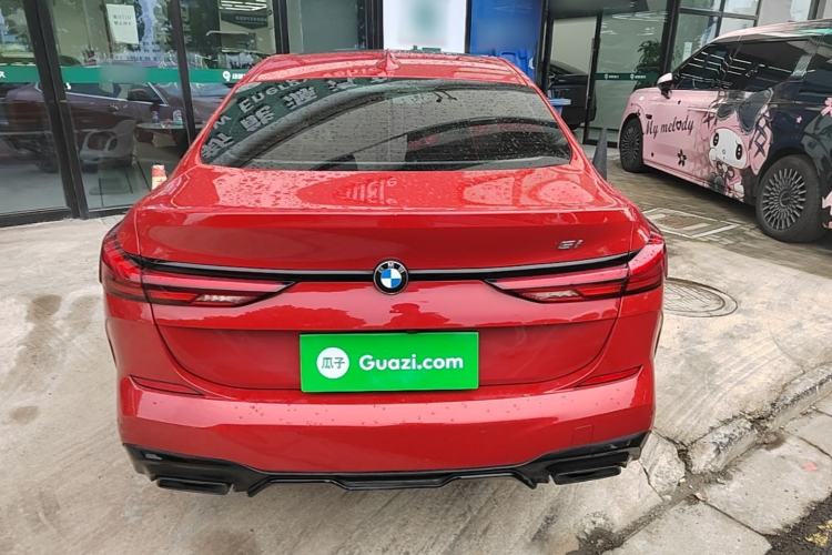 Used BMW 2 Series 2021 225i 4-Door Coupe M Sport Package Rear