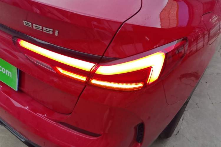 Used BMW 2 Series 2021 225i Four-Door Coupe M Sport Night Edition Right Rear Taillight