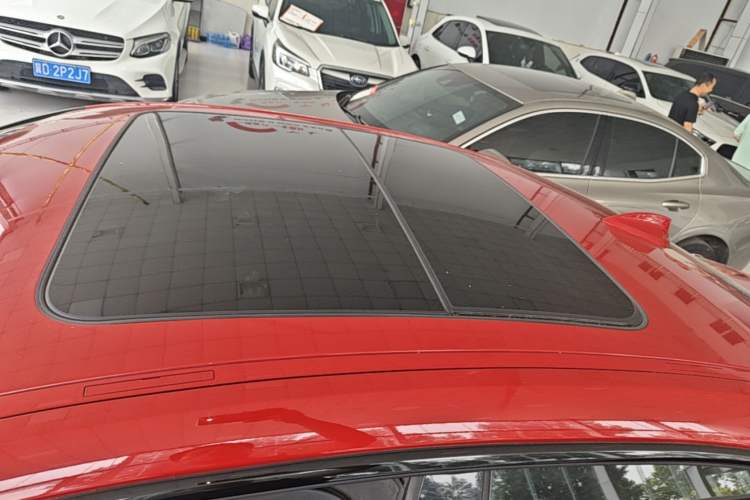 Used BMW 2 Series 2021 225i Four-Door Coupe M Sport Night Edition Roof