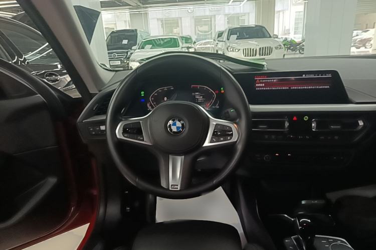 Used BMW 2 Series 2021 225i 4-Door Coupe M Sport Package Steering Wheel
