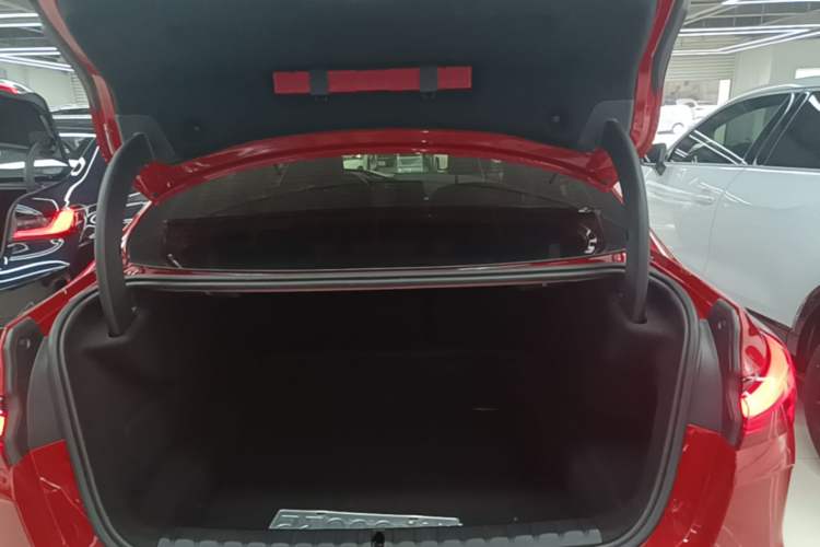 Used BMW 2 Series 2021 225i 4-Door Coupe M Sport Package Trunk