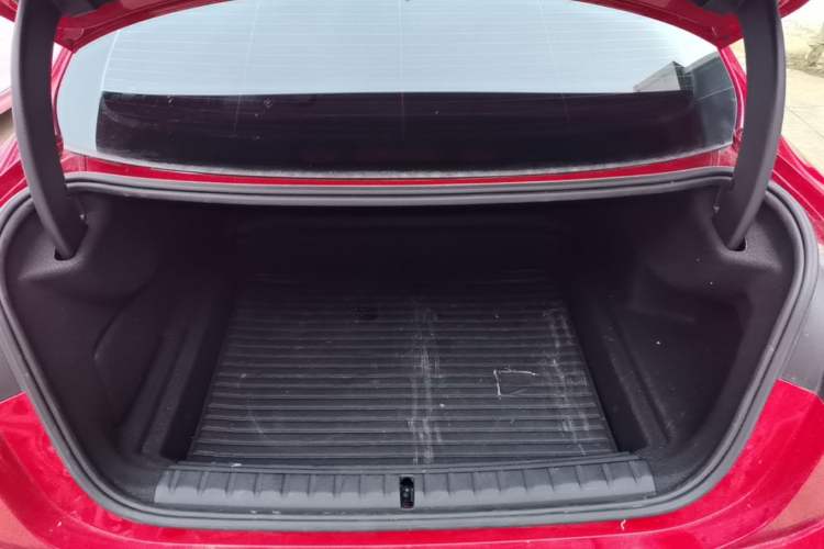 Used BMW 2 Series 2021 225i Four-Door Coupe M Sport Night Edition Trunk
