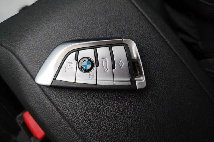 Used BMW 2 Series 2021 225i 4-Door Coupe M Sport Package Vehicle Key