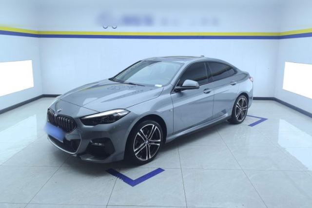 Used BMW 2 Series 2021 225i Four-Door Coupe M Sport Night Edition