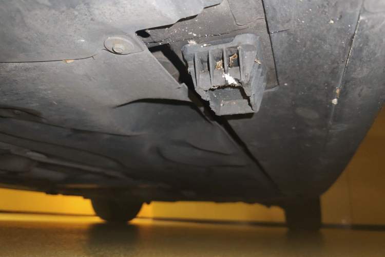 Used BMW 2 Series 2021 225i 4-Door Coupe M Sport Package Chassis Front Left