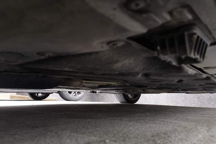Used BMW 2 Series 2021 225i 4-Door Coupe M Sport Package Chassis Front Left