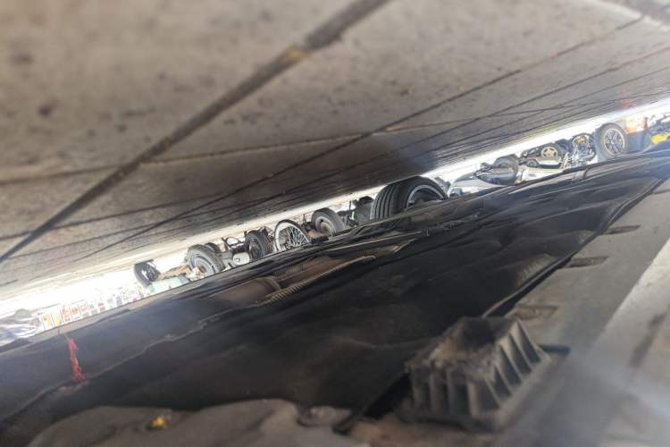Used BMW 2 Series 2021 225i 4-Door Coupe M Sport Package Chassis Front Right