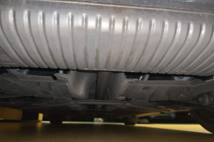 Used BMW 2 Series 2021 225i 4-Door Coupe M Sport Package Chassis Rear