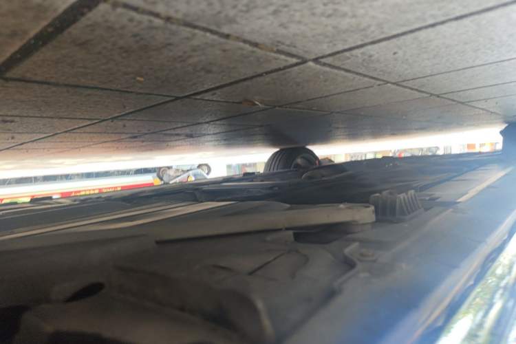 Used BMW 2 Series 2021 225i 4-Door Coupe M Sport Package Chassis Rear Left