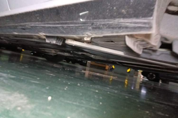 Used BMW 2 Series 2021 225i 4-Door Coupe M Sport Package Chassis Rear Left