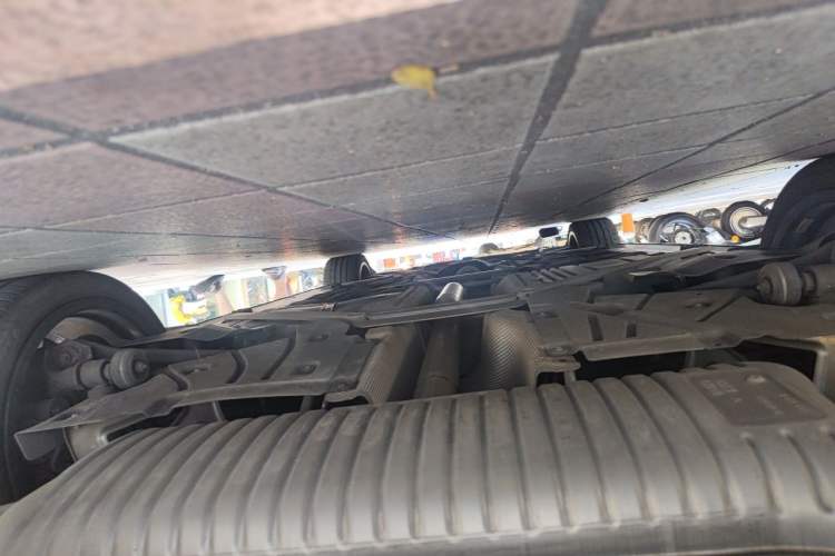 Used BMW 2 Series 2021 225i 4-Door Coupe M Sport Package Chassis Rear