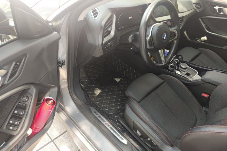 Used BMW 2 Series 2021 225i 4-Door Coupe M Sport Package Driver Seat