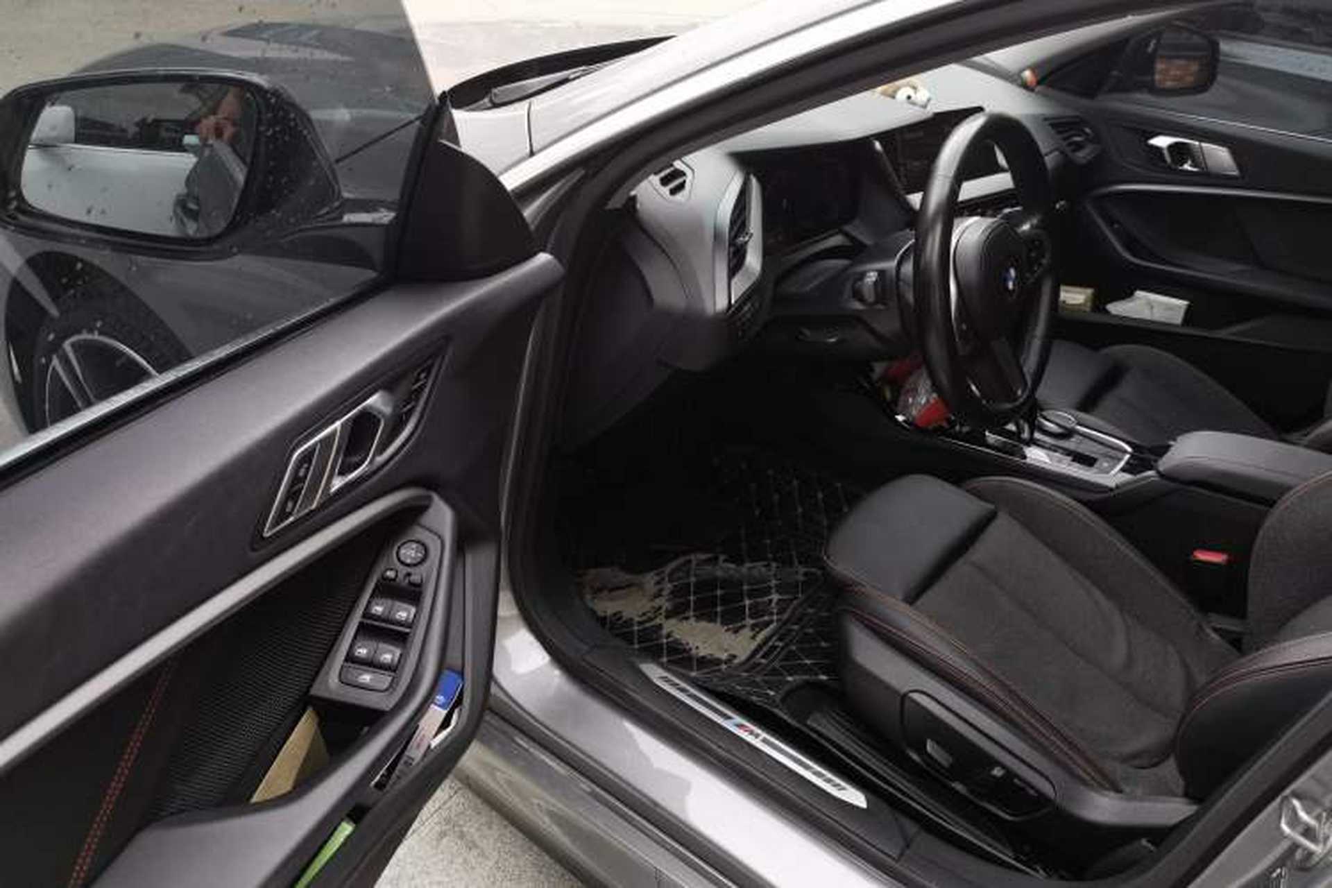 Used BMW 2 Series 2021 225i 4-Door Coupe M Sport Package Driver Seat