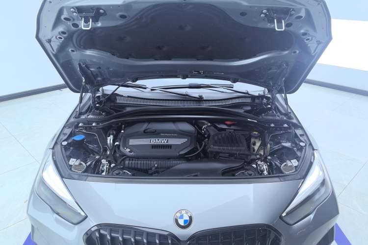Used BMW 2 Series 2021 225i Four-Door Coupe M Sport Night Edition Engine Bay