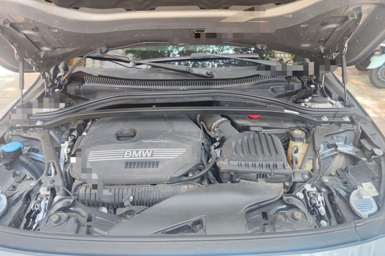 Used BMW 2 Series 2021 225i 4-Door Coupe M Sport Package Engine Bay