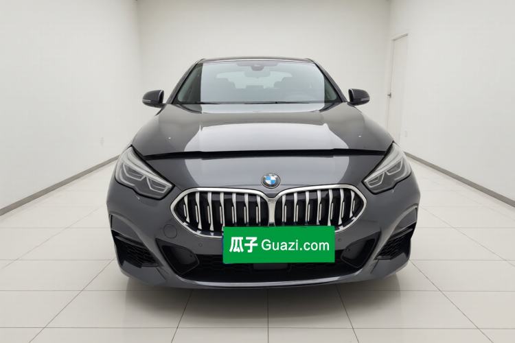 Used BMW 2 Series 2021 225i 4-Door Coupe M Sport Package Front