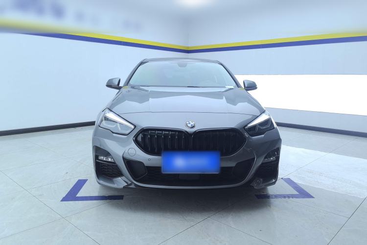 Used BMW 2 Series 2021 225i Four-Door Coupe M Sport Night Edition Front