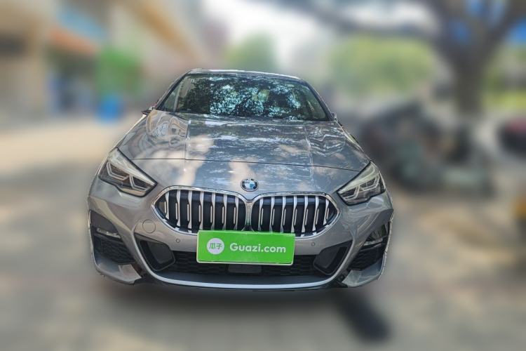 Used BMW 2 Series 2021 225i 4-Door Coupe M Sport Package Front