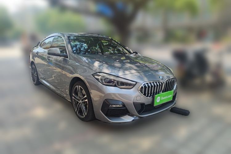 Used BMW 2 Series 2021 225i 4-Door Coupe M Sport Package Front Right 45 Deg