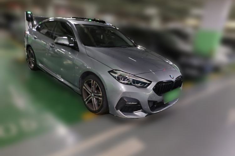 Used BMW 2 Series 2021 225i Four-Door Coupe M Sport Night Edition Front Right 45 Deg