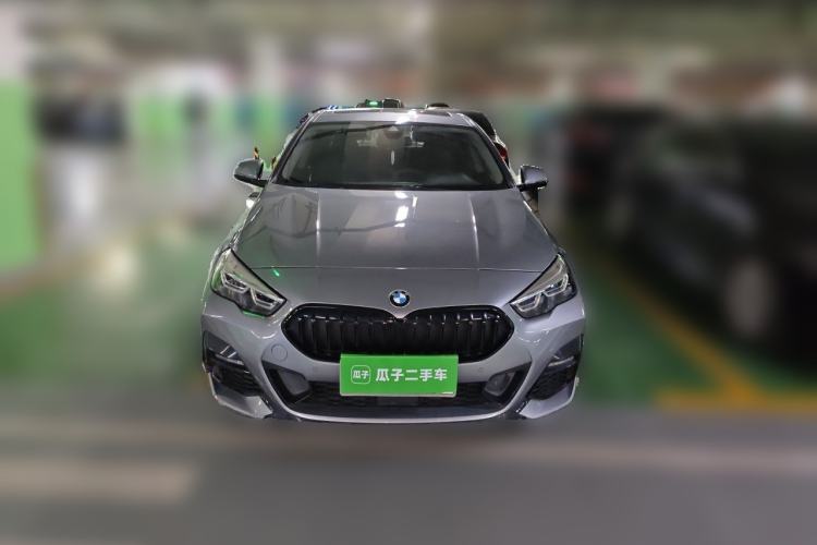 Used BMW 2 Series 2021 225i Four-Door Coupe M Sport Night Edition Front