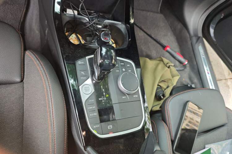 Used BMW 2 Series 2021 225i 4-Door Coupe M Sport Package Gear Lever