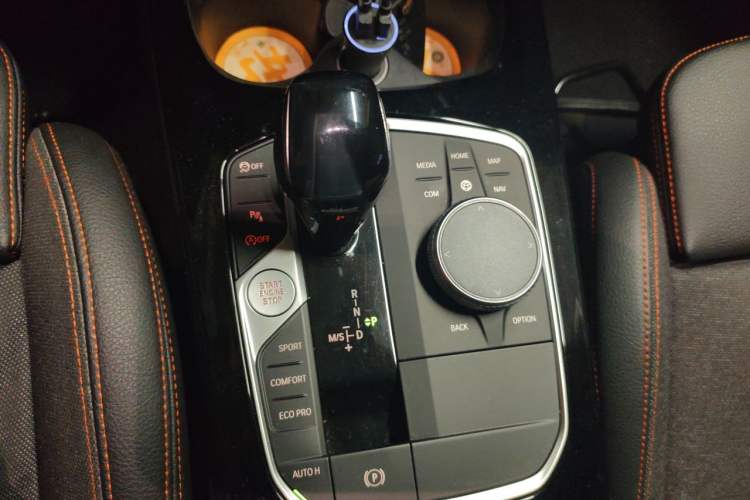 Used BMW 2 Series 2021 225i 4-Door Coupe M Sport Package Gear Lever