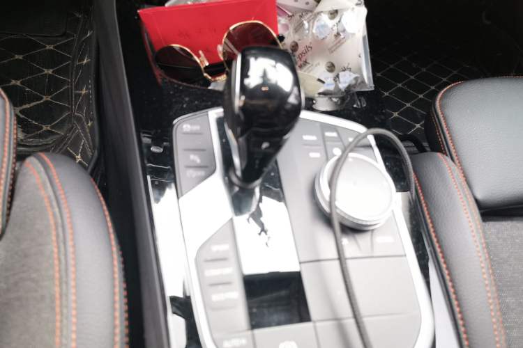Used BMW 2 Series 2021 225i 4-Door Coupe M Sport Package Gear Lever