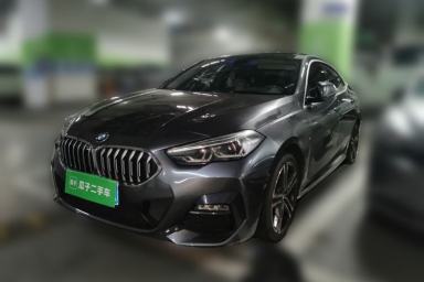 Used BMW 2 Series 2021 225i 4-Door Coupe M Sport Package