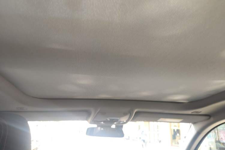 Used BMW 2 Series 2021 225i 4-Door Coupe M Sport Package Headliner