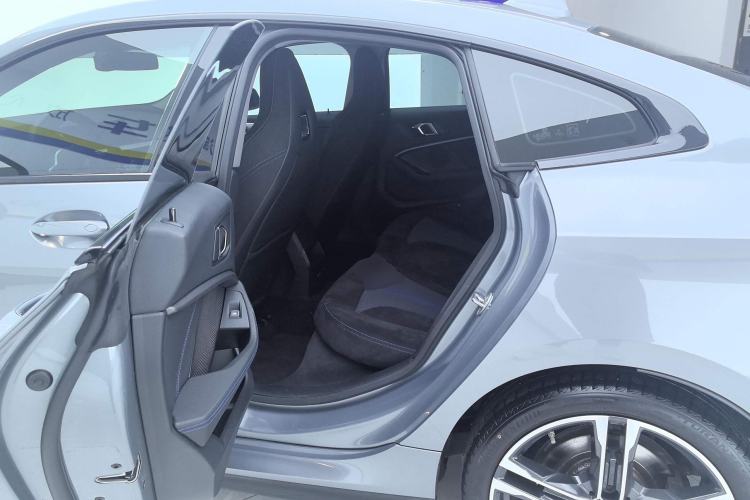 Used BMW 2 Series 2021 225i Four-Door Coupe M Sport Night Edition Left Rear Seat