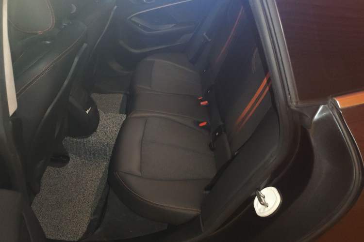 Used BMW 2 Series 2021 225i 4-Door Coupe M Sport Package Left Rear Seat