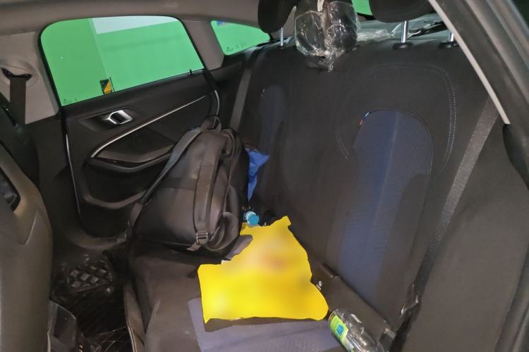 Used BMW 2 Series 2021 225i Four-Door Coupe M Sport Night Edition Left Rear Seat