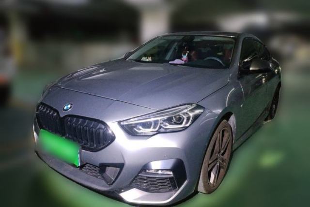 Used BMW 2 Series 2021 225i 4-Door Coupe M Sport Night Vision Pro Package