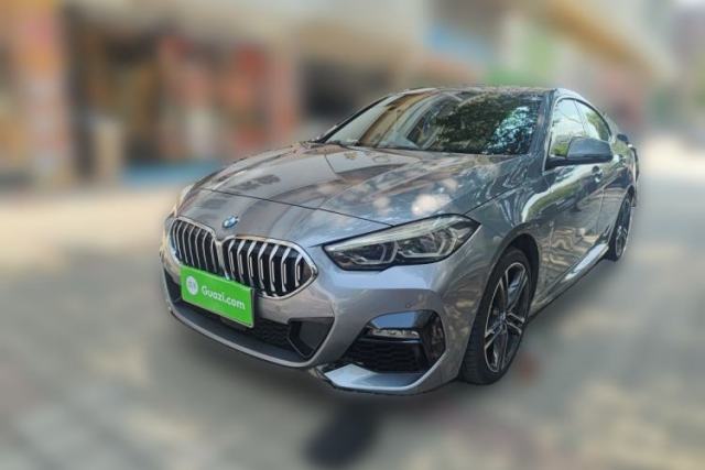 Used BMW 2 Series 2021 225i 4-Door Coupe M Sport Package