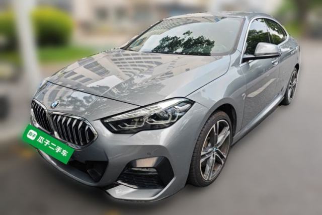 Used BMW 2 Series 2021 225i 4-Door Coupe M Sport Package