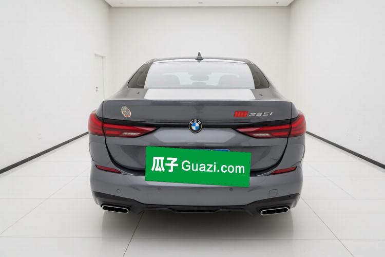 Used BMW 2 Series 2021 225i 4-Door Coupe M Sport Package Rear