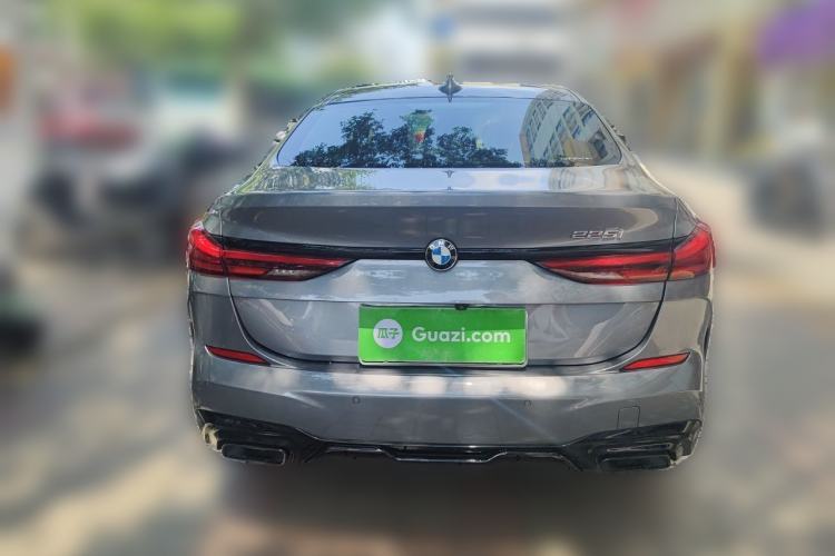 Used BMW 2 Series 2021 225i 4-Door Coupe M Sport Package Rear