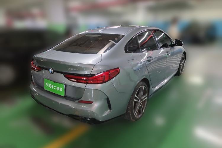 Used BMW 2 Series 2021 225i Four-Door Coupe M Sport Night Edition Rear Right 45 Deg