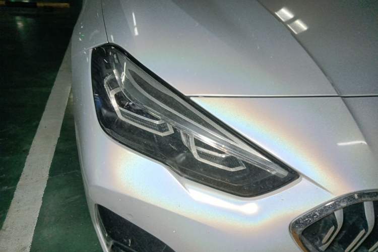 Used BMW 2 Series 2021 225i 4-Door Coupe M Sport Package Right Front Headlight