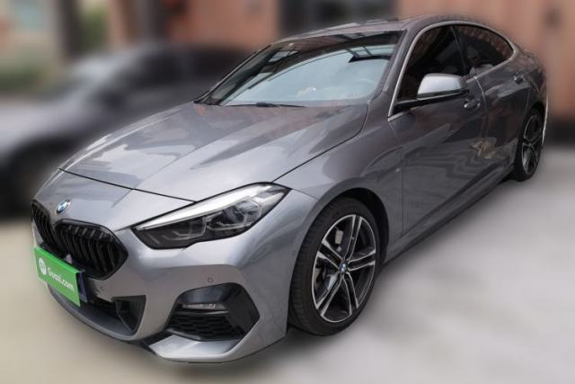 Used BMW 2 Series 2021 225i 4-Door Coupe M Sport Package