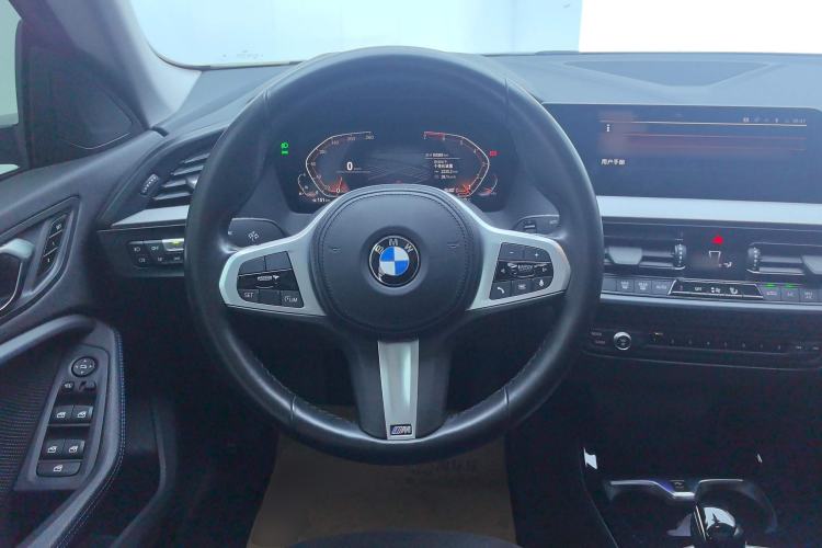 Used BMW 2 Series 2021 225i Four-Door Coupe M Sport Night Edition Steering Wheel