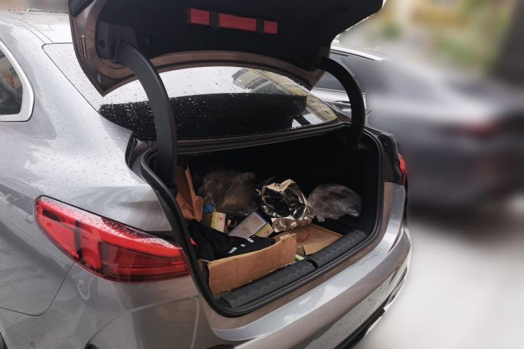 Used BMW 2 Series 2021 225i 4-Door Coupe M Sport Package Trunk
