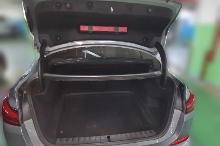 Used BMW 2 Series 2021 225i Four-Door Coupe M Sport Night Edition Trunk